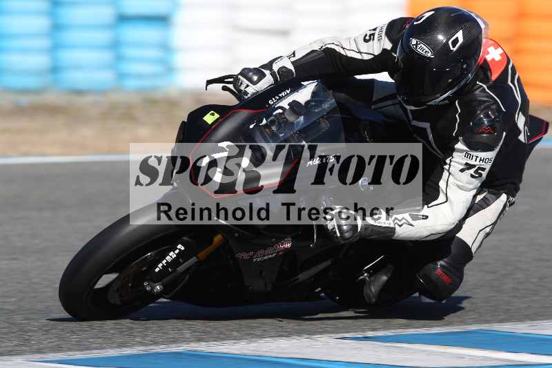 Archiv-2023/02 31.01.-03.02.2023 Moto Center Thun Jerez/Gruppe schwarz-black/75